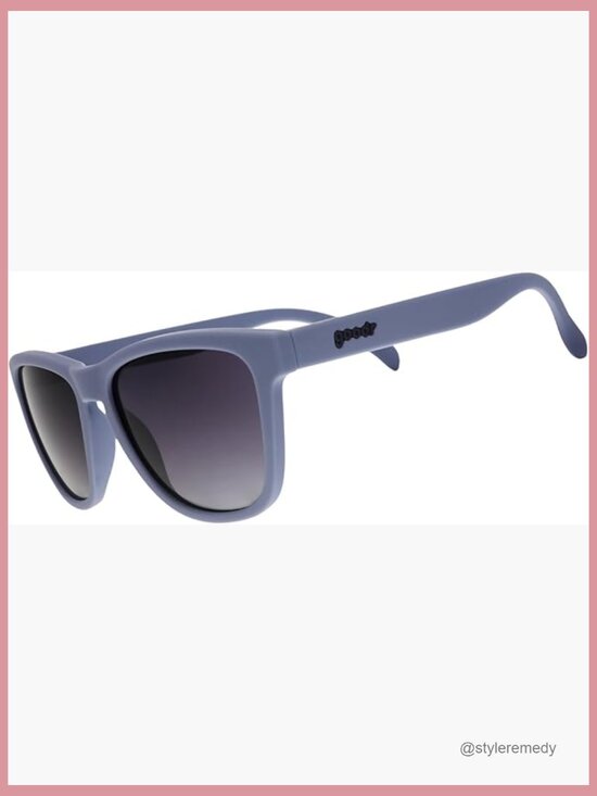 Polarized Sport Sunglasses with No Slip No Bounce Frame main image 6